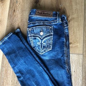 Rock Revival GREAT CONDITION